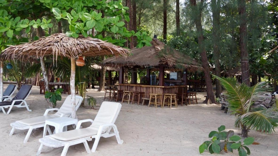 Cousin Koh Kho Khao Beach Koh Kho Khao Island Exterior photo